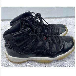 Nike Air Jordan XI 11 Retro GS Size 7 Y Youth